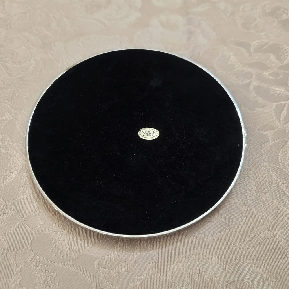 Neiman Marcus Gemstone Calendar Wheel Paperweight 2007 Collector Gift New NIB